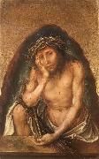 Albrecht Durer Christ as Man of Sorrows France oil painting artist